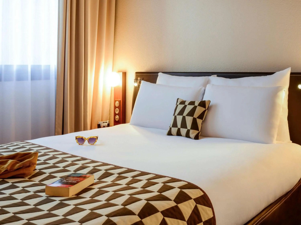 Hôtel Mercure Lyon Centre Lumière - Général