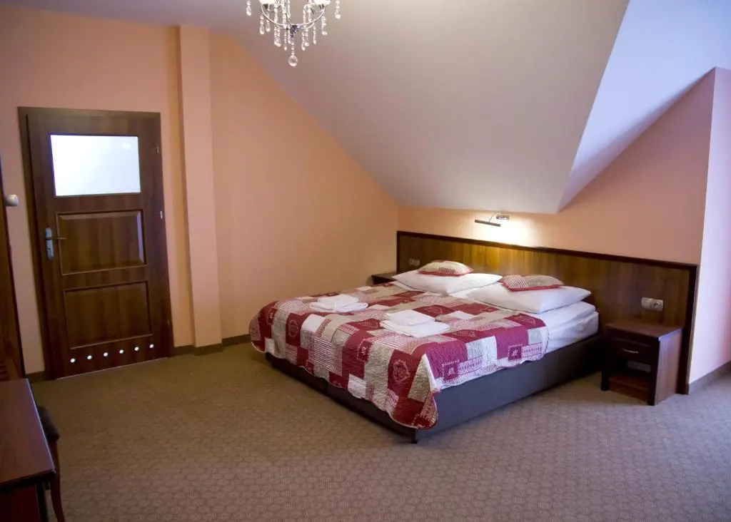 Hotel Odessa - Chambres