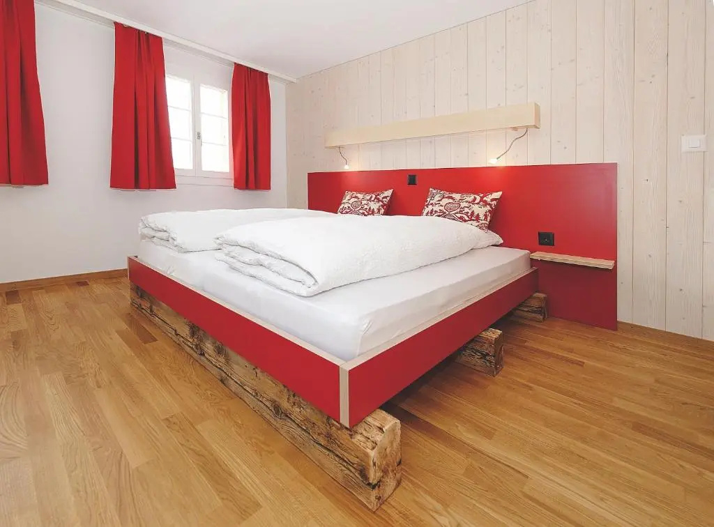 Economy Double room (full double bed)