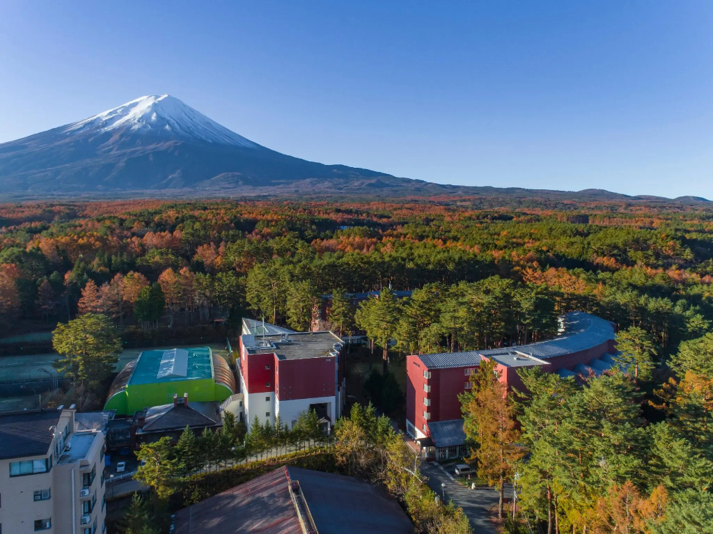 Fuji Premium Resort - Chambres