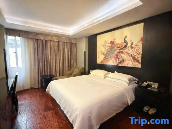 Baibuge Hotel - Chambres