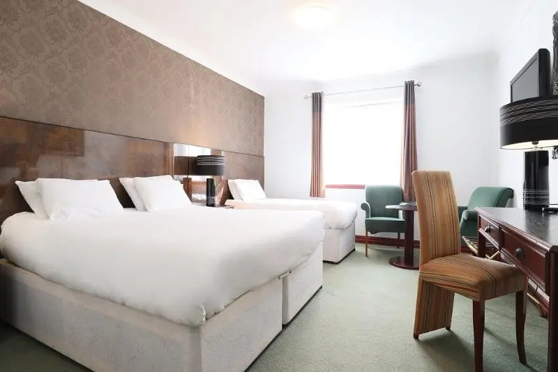 The Victoria Hotel Manchester by Compass Hospitality - Chambres