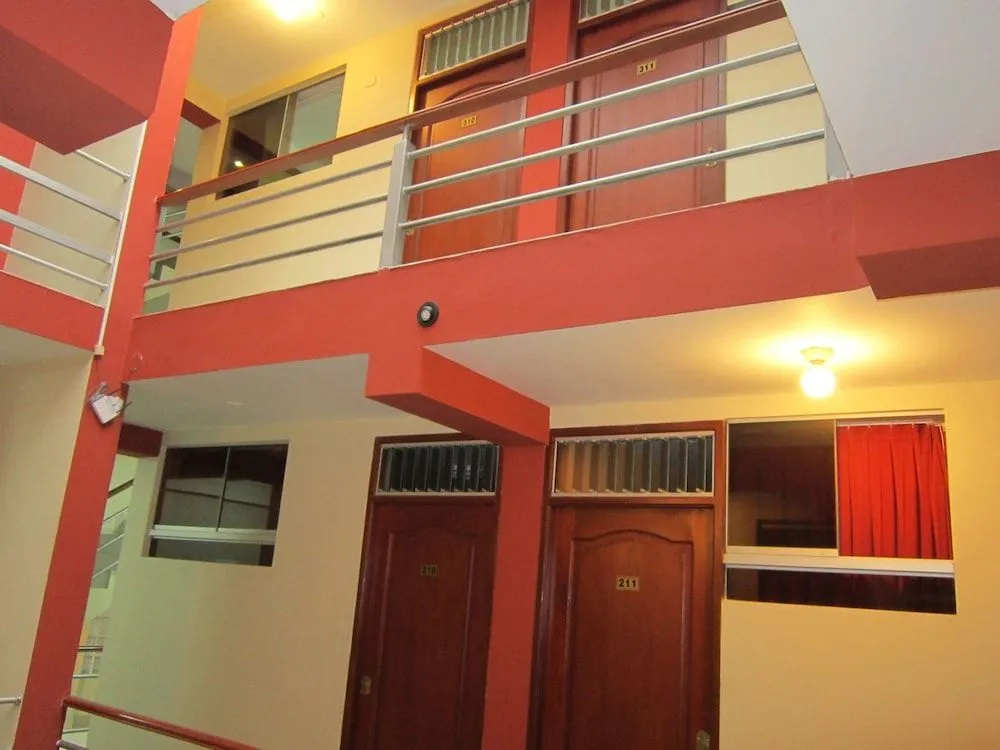 Plaza Trujillo Hotel