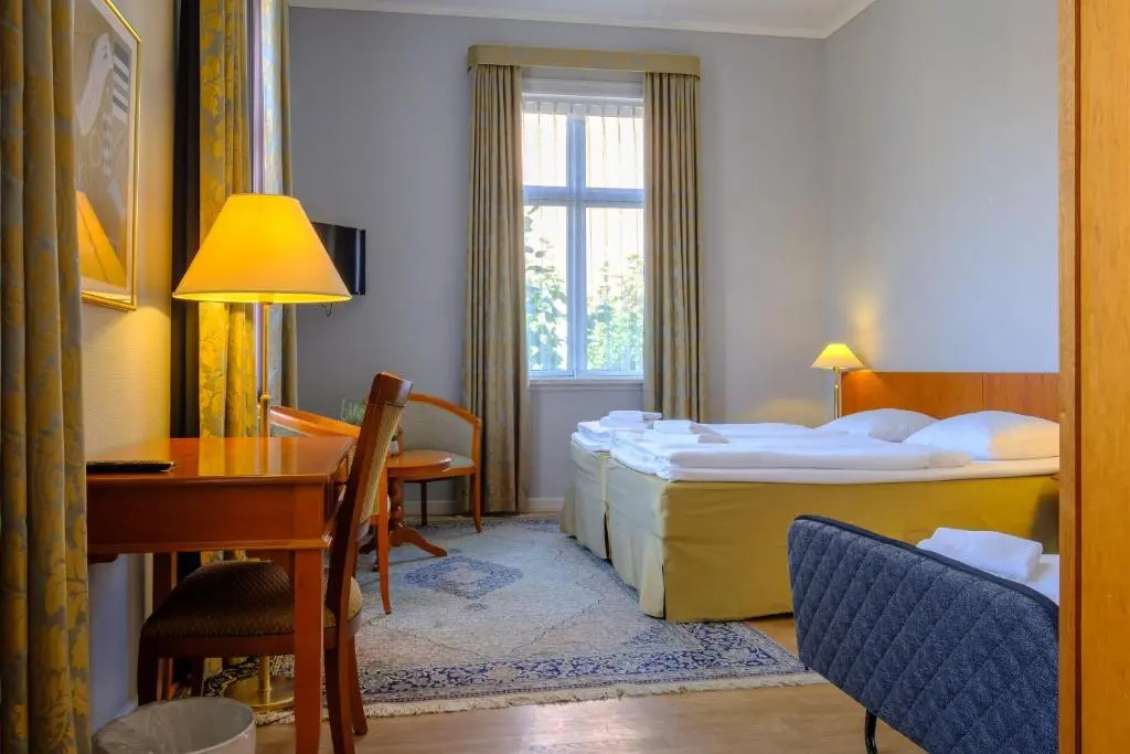 Four Points Flex by Sheraton Roskilde - Chambres