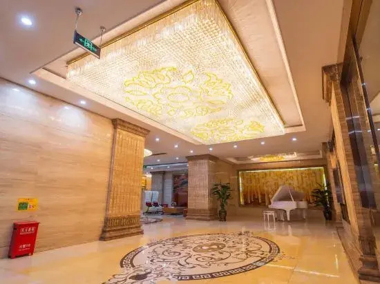 Lanzhou Wenshang Changjiang Hotel - фото 9