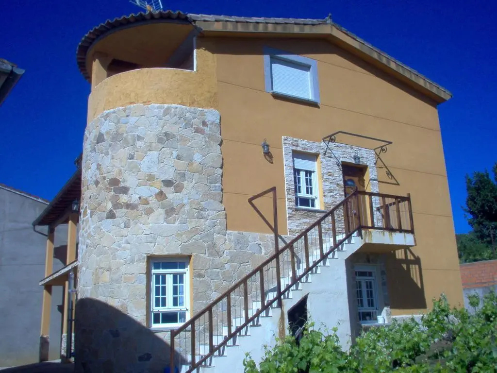 Casa Rural El Dragón Serrano