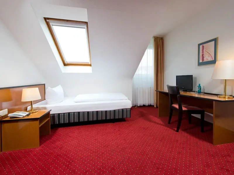 ACHAT Hotel Frankenthal in der Pfalz - Chambres