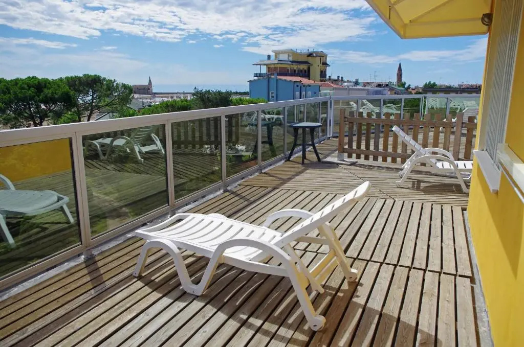 Hotel Gardenia - Chambres