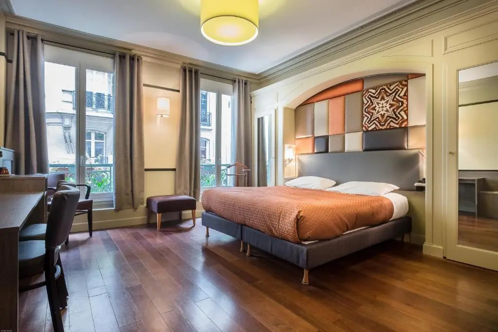 Hotel Concortel 87