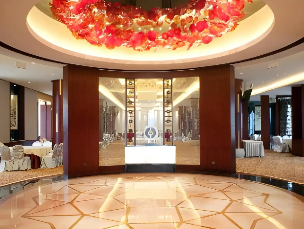 C&D Hotel Putian - фото 18