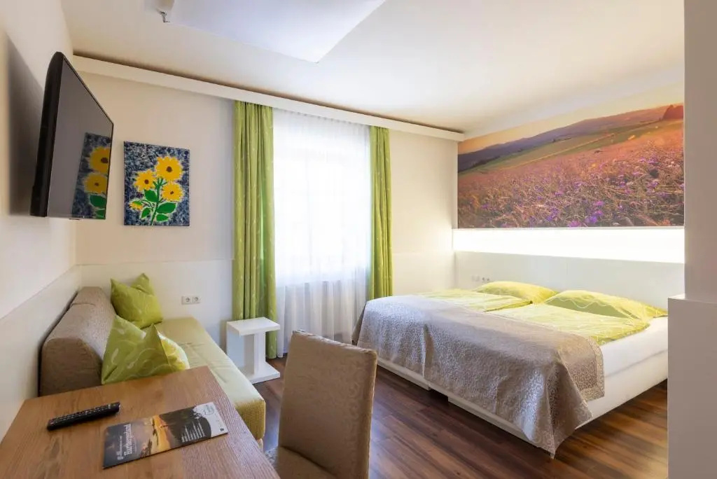 Gasthof Pack zur Lebing Au - Chambres