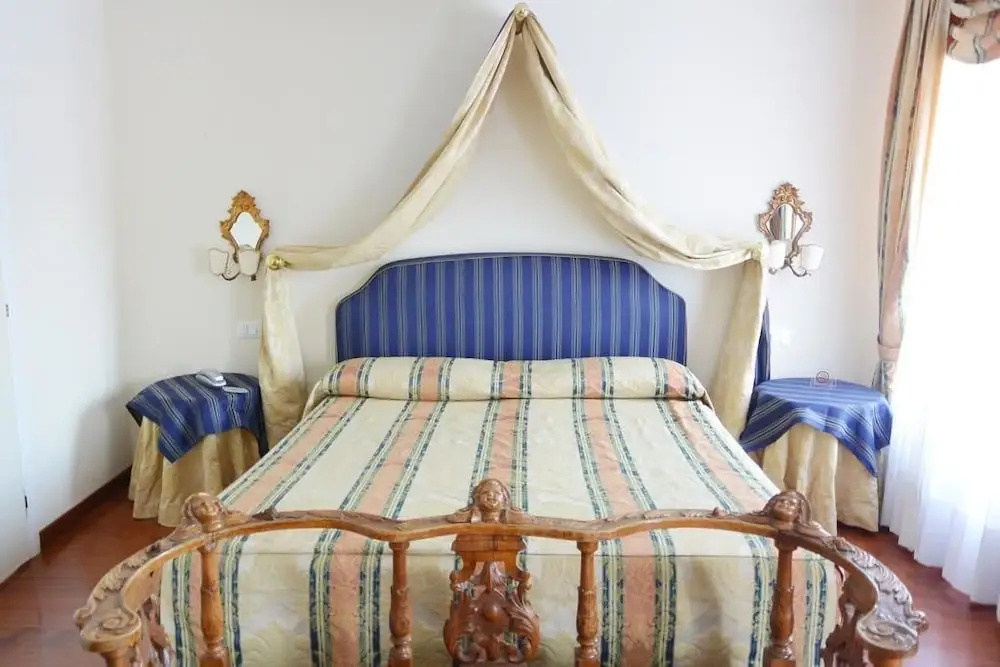 Hotel San Zulian - Chambres