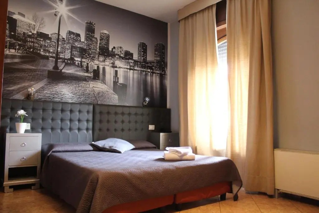 Hotel Ares - Chambres