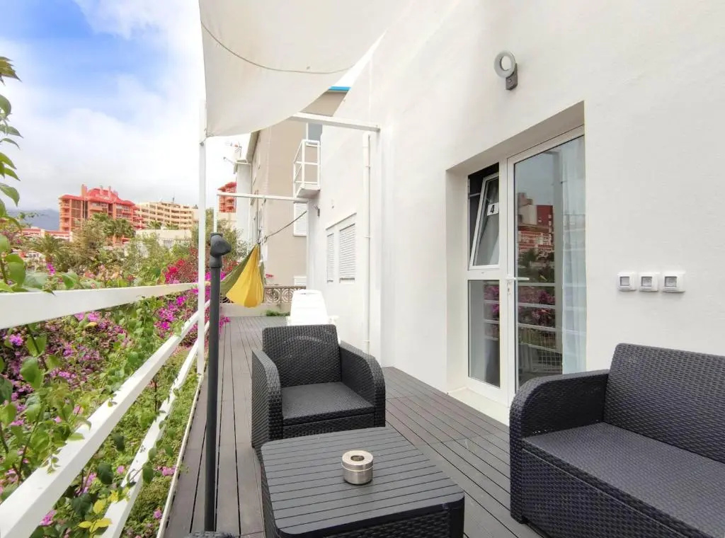 Room in Studio - Apatrment Fantastico 4 - Puerto de la Cruz - Tenerife
