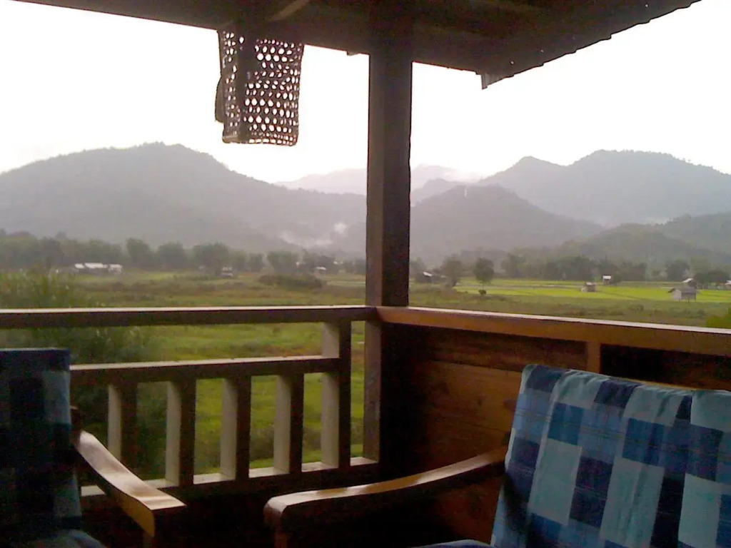 The Ngimat Ayu House — фото 4