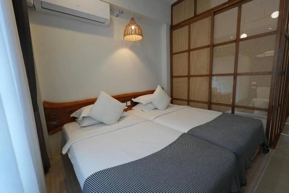 Номер Premier в YOLO Bangkok Boutique Hotel