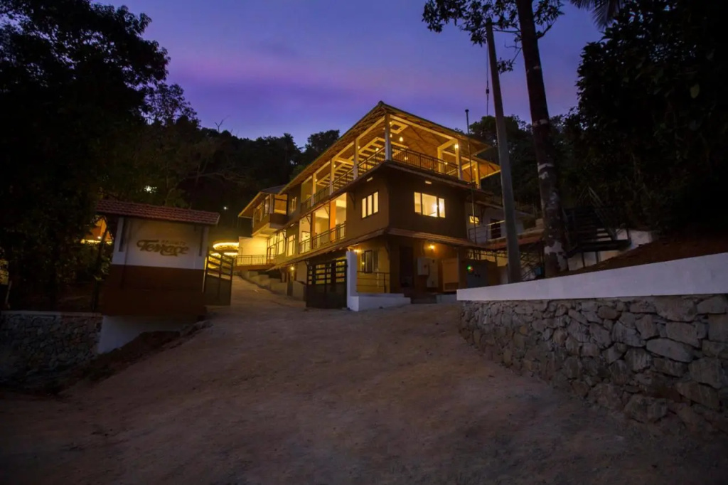 Terrace Resorts