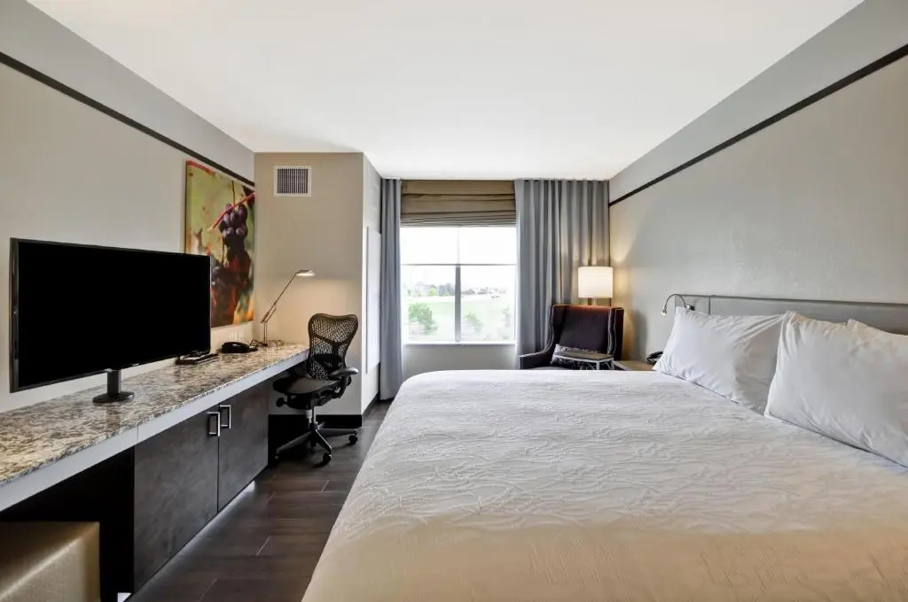 Hilton Garden Inn Detroit Troy - Chambres