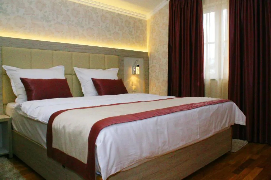 Hotel Elegance - Chambres