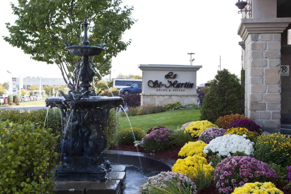 Le St-Martin Hotel & Suites Laval - Général