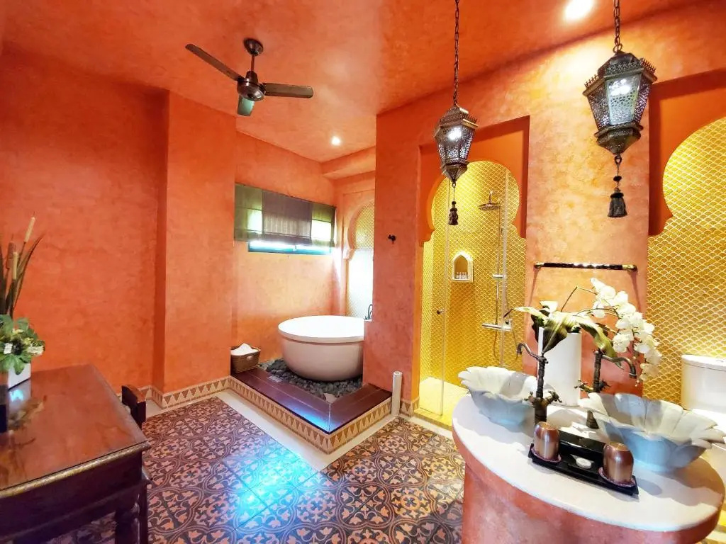 Amanda Hotel Kenting - Chambres