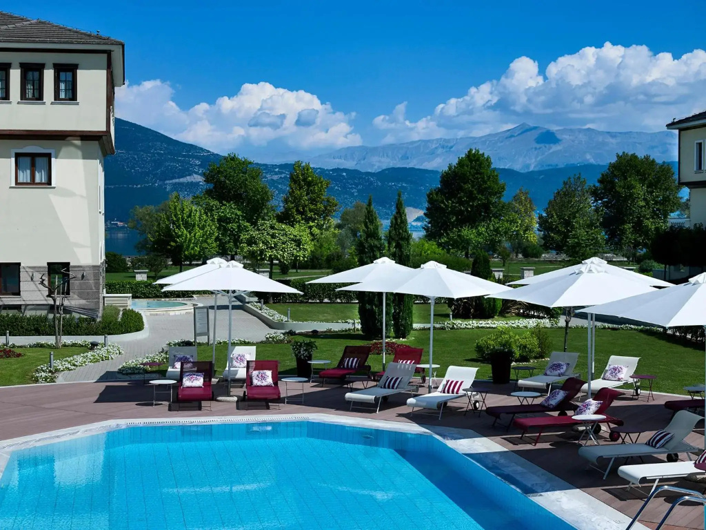 Hotel Du Lac Congress Center & Spa - фото 21