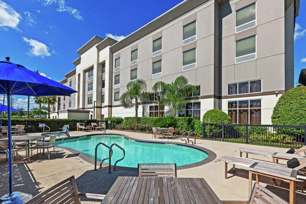 Hampton Inn & Suites Houston-Bush Intercontinental Aprt - Général