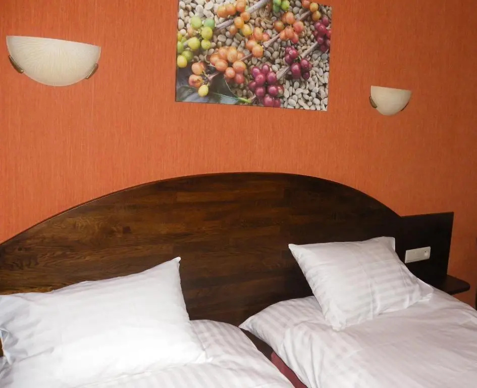 Hotel Van Reeth's Koffiebranderij - Chambres