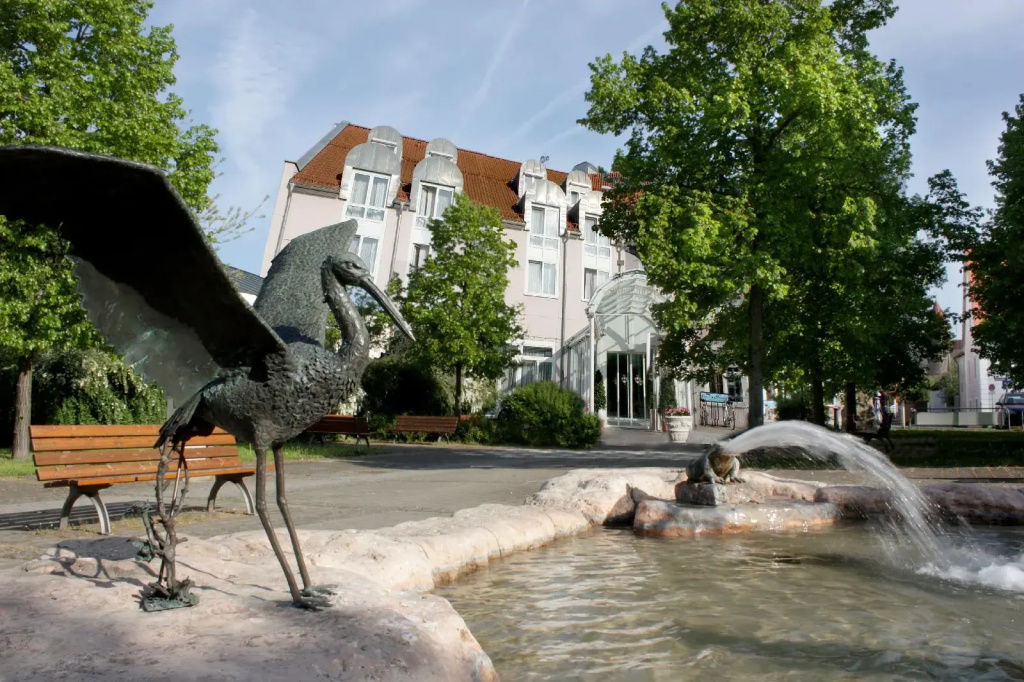Parkhotel Altmühltal - Général