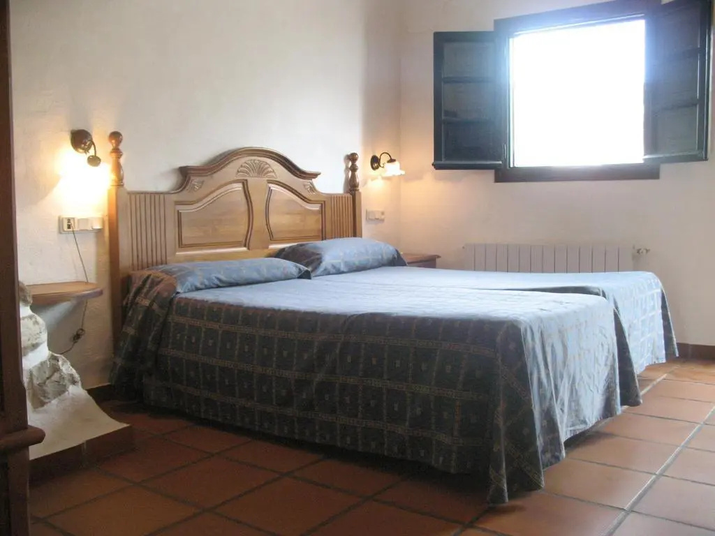 Hotel El Horcajo - Général