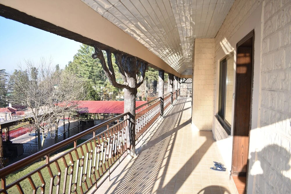 Balcony & Terrace