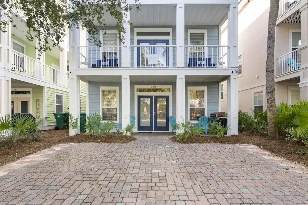 Beach Orchid - 6 BR Home - RJV 1517