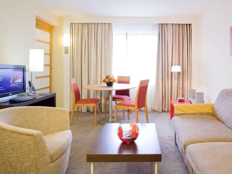 Novotel Bristol Centre - Chambres