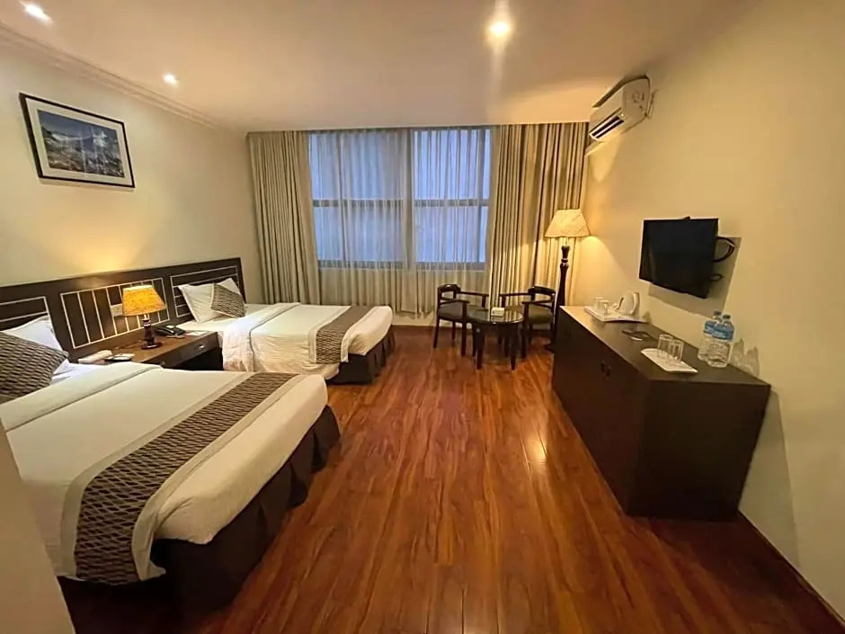 Vannasut Hotel and Spa - Chambres