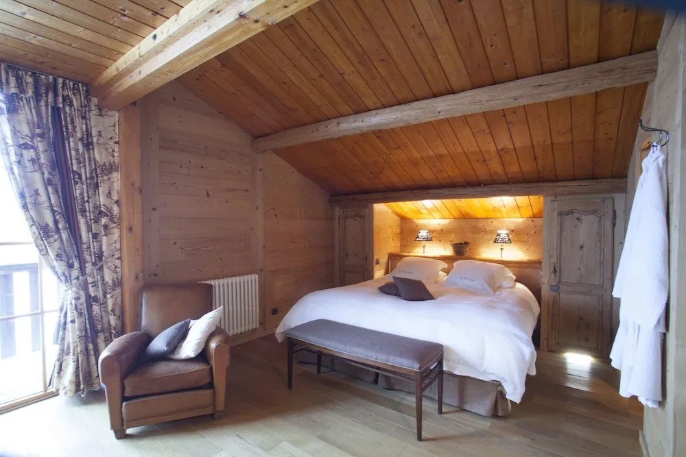 Suite with balcony
