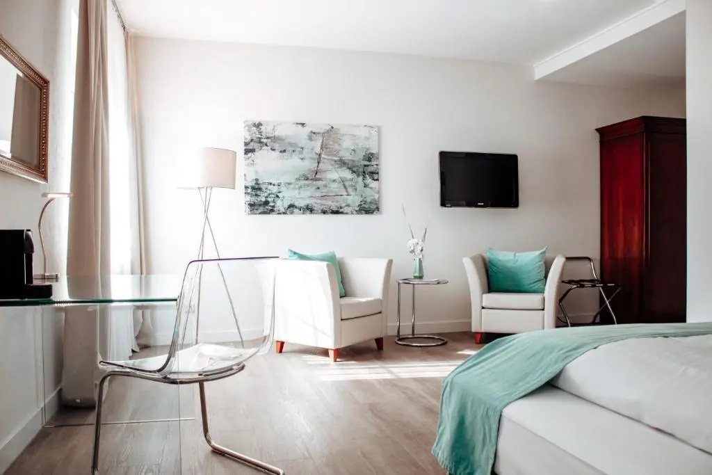 Hotel Clostermanns Hof - Chambres
