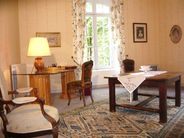 Chateau du Bois Glaume Hotel