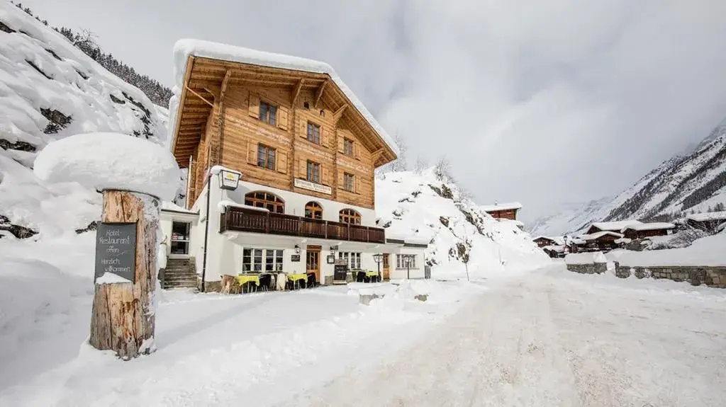 Hotel Breithorn - Général