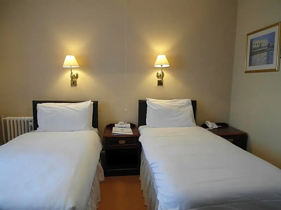 Best Western George Hotel - Chambres