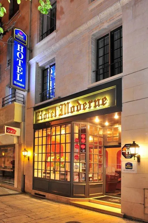 Best Western Plus Le Moderne - Chambres