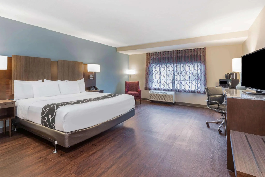 La Quinta Inn & Suites by Wyndham Aberdeen-APG - Chambres