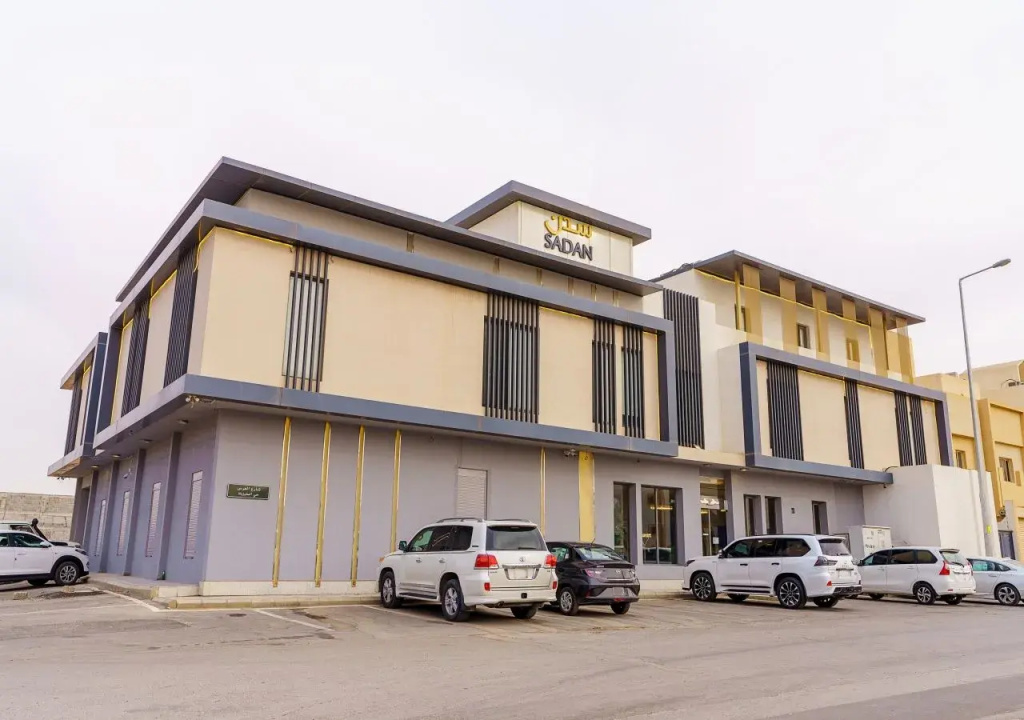 Sadan Furnished Apartments