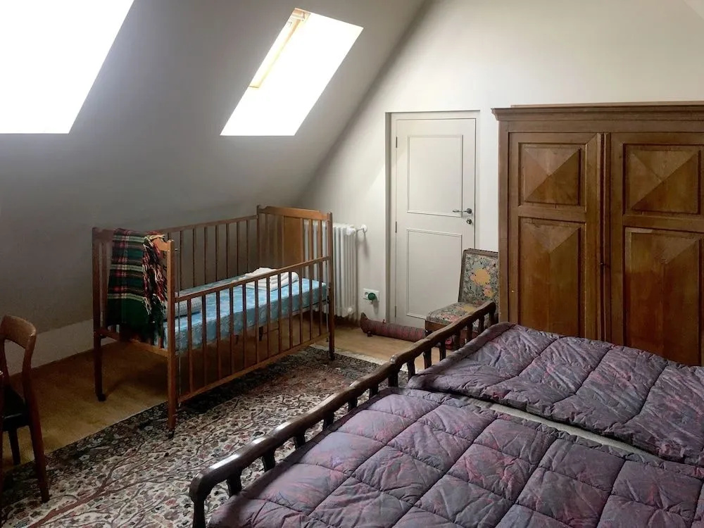 Voir la photo 4 — Le Prieure d'Orchaise