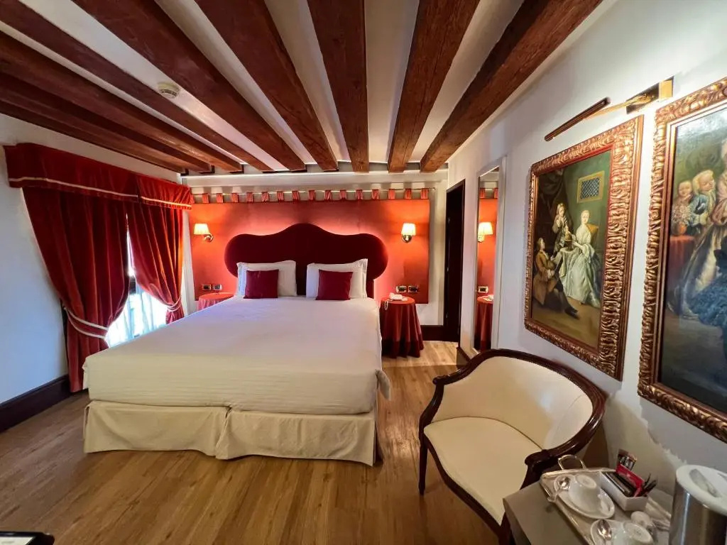 Ruzzini Palace Hotel - Chambres