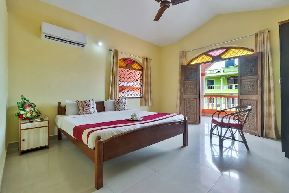 Larios Beach Holidays - Chambres
