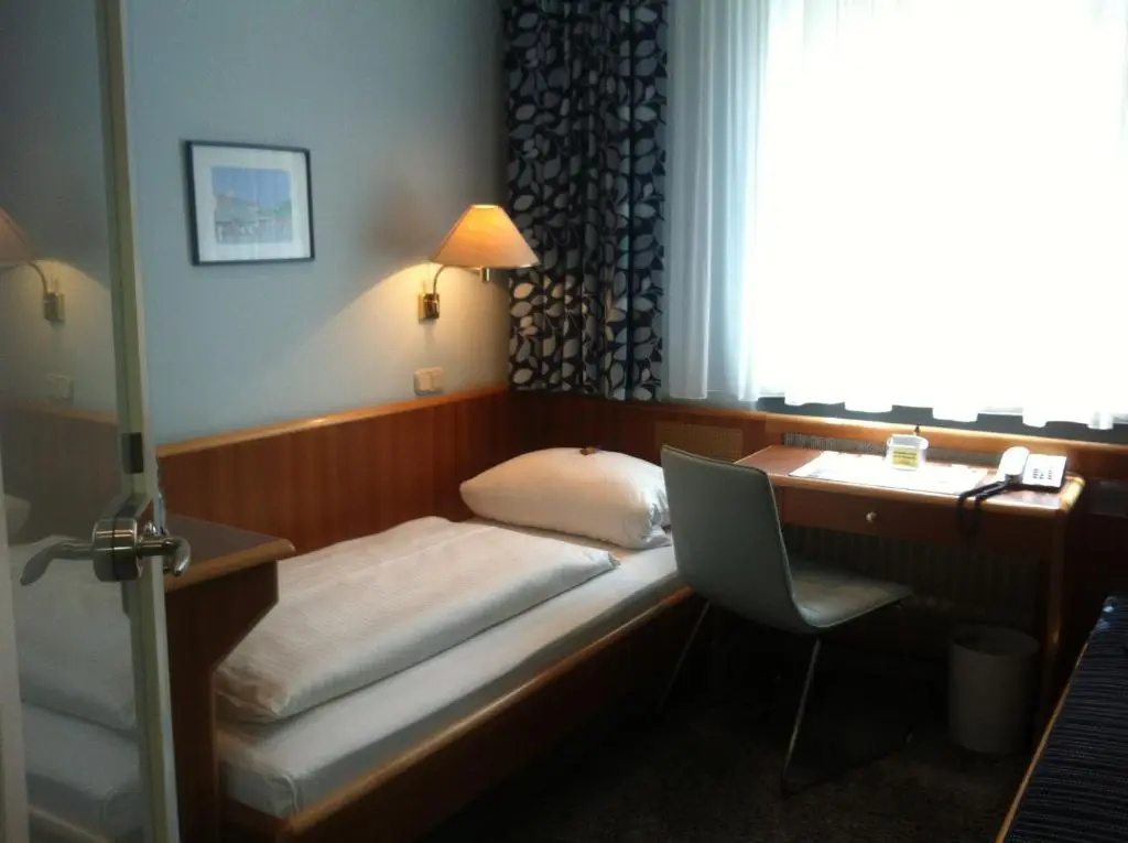 Hotel Hauser - Chambres