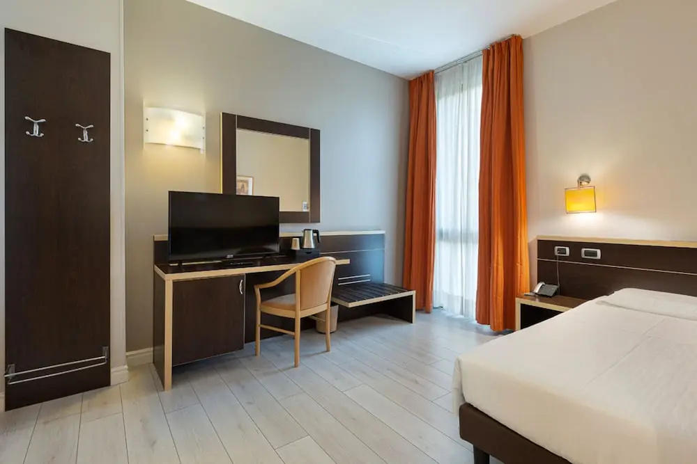 LVG Hotel Collection - Al Mulino - Chambres