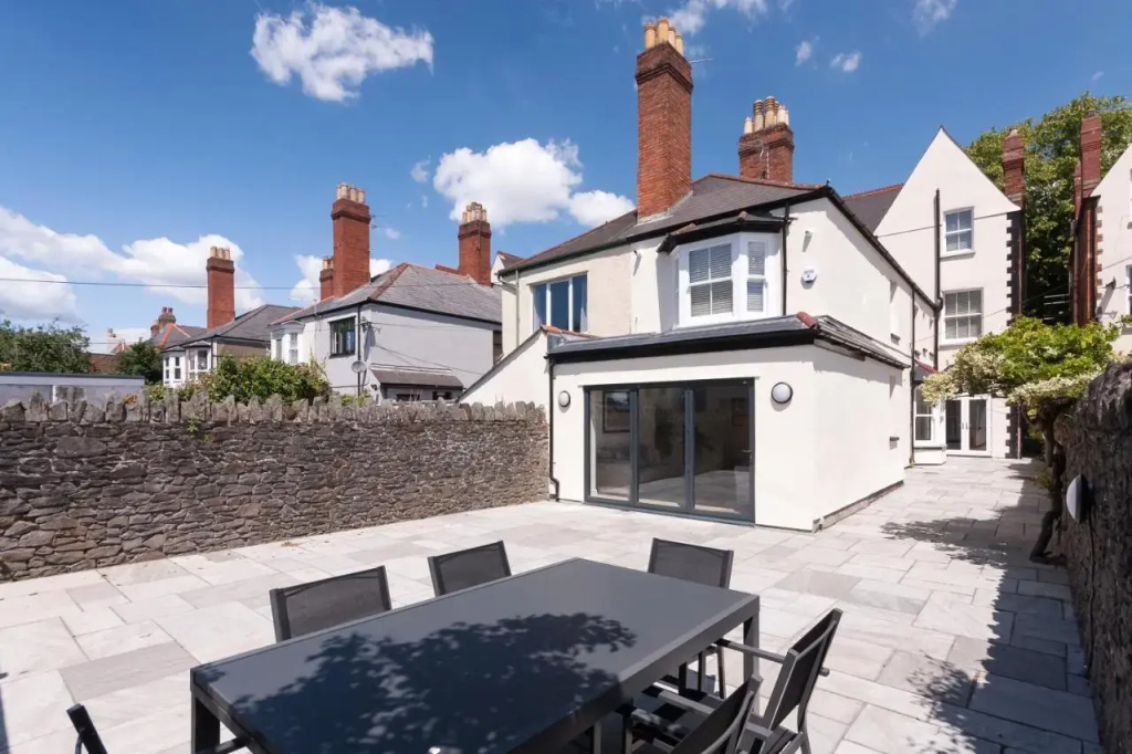 The Town House Guest House