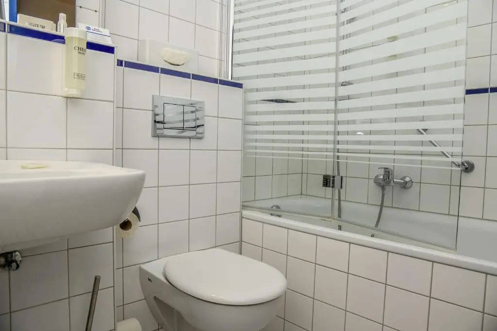 Best Western Comfort Business Hotel - Chambres