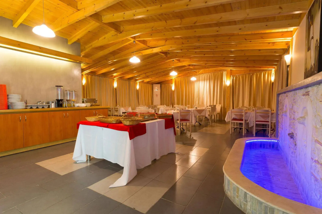 City Center Hotel - Général